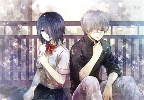kaneki x touka|Kaneki x Touka .